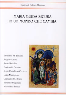 Maria guida sicura