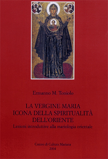 La Vergine Maria Icona 